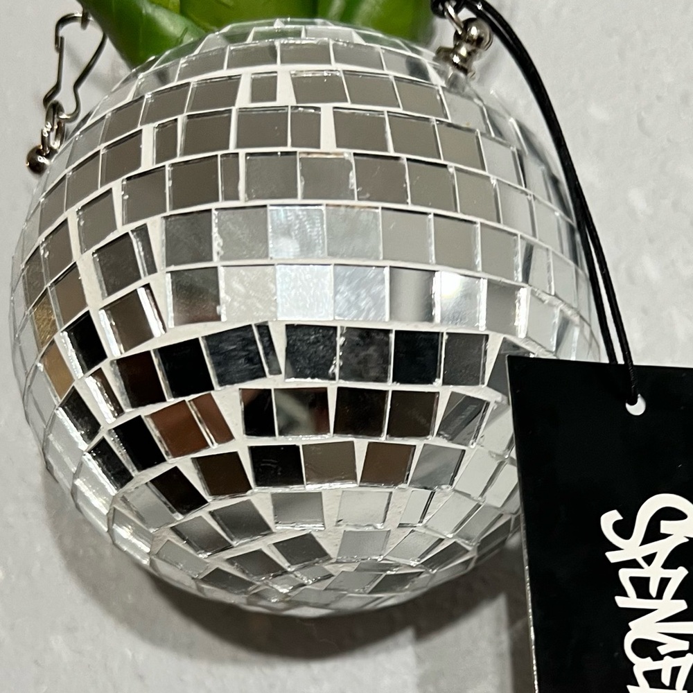 Spencer’s Disco Ball Hanging Planter - Picture 5 of 5